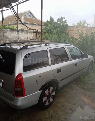Opel Astra 1999, 423,000 km - 1.6 l - Hacıqabul