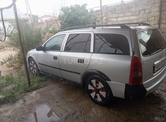 Opel Astra 1999, 423,000 km - 1.6 l - Hacıqabul