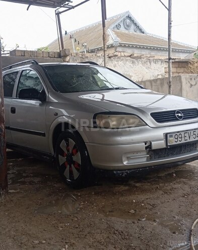 Opel Astra 1999, 423,000 km - 1.6 l - Hacıqabul