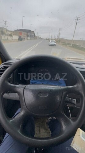 Ford Transit 1995, 420,000 km - 2.5 l - Bakı