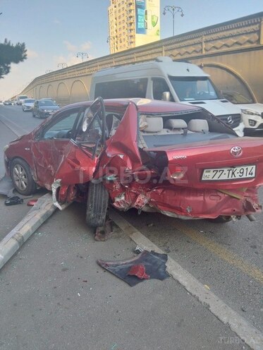 Toyota Corolla 2008, 178,000 km - 1.6 l - Bakı