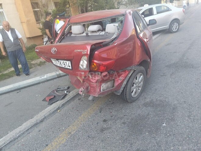 Toyota Corolla 2008, 178,000 km - 1.6 l - Bakı