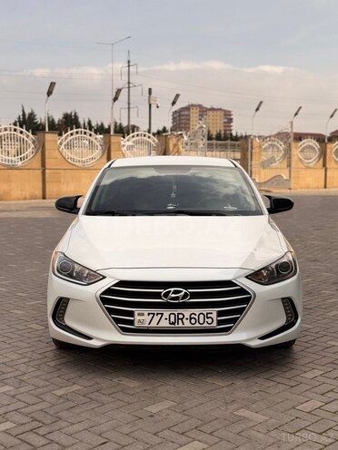 Hyundai Elantra 2017, 46,932 km - 2.0 l - Xırdalan