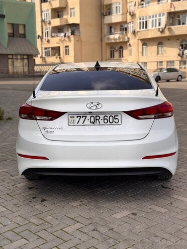 Hyundai Elantra 2017, 46,932 km - 2.0 l - Xırdalan