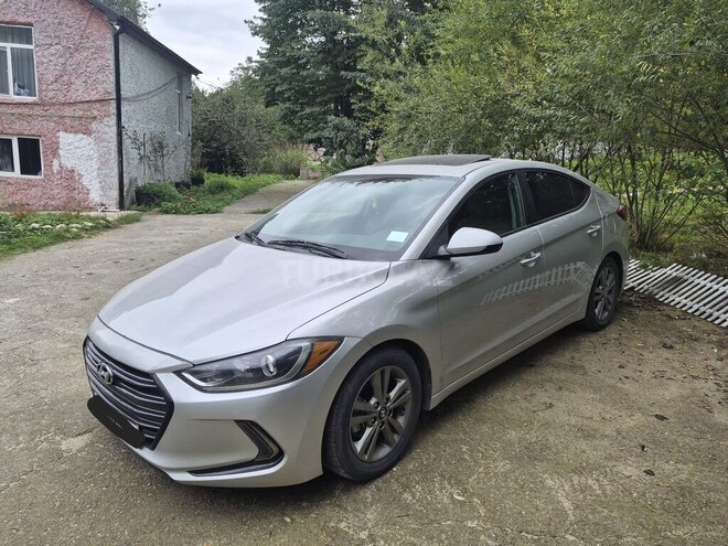 Hyundai Elantra 2018, 30,444 km - 2.0 l - Bakı