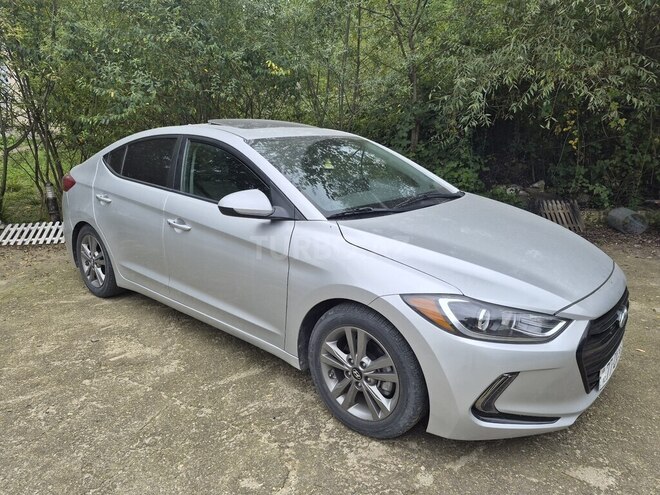 Hyundai Elantra 2018, 30,444 km - 2.0 l - Bakı