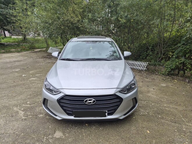 Hyundai Elantra 2018, 30,444 km - 2.0 l - Bakı
