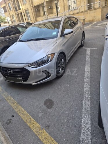 Hyundai Elantra 2018, 30,444 km - 2.0 l - Bakı