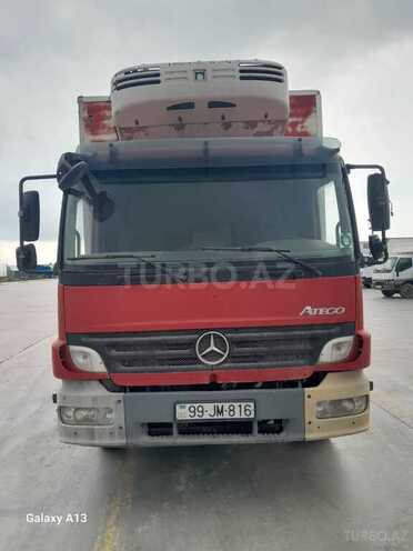 Mercedes Atego 1224 2010, 1,004,833 km - 6.8 l - Bakı