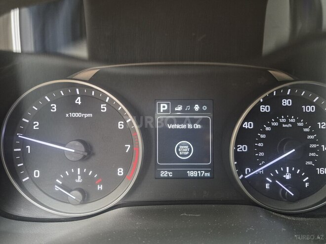 Hyundai Elantra 2018, 30,444 km - 2.0 l - Bakı
