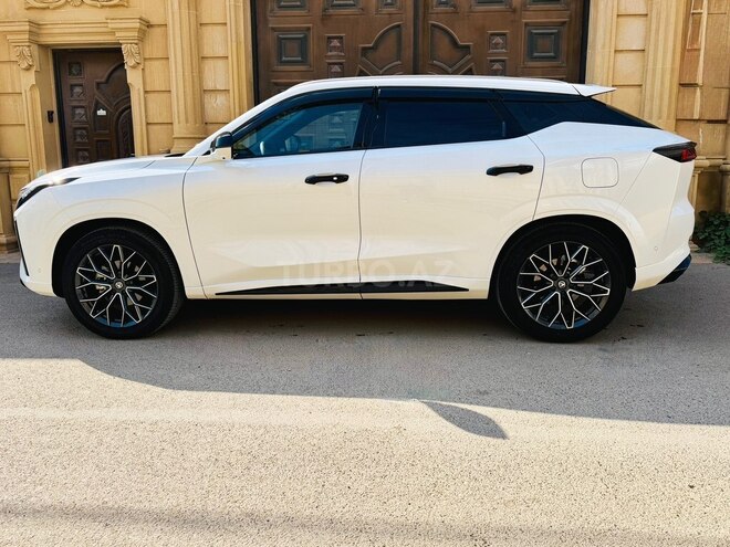 Changan  2025, 15,000 km - 1.5 l - Bakı