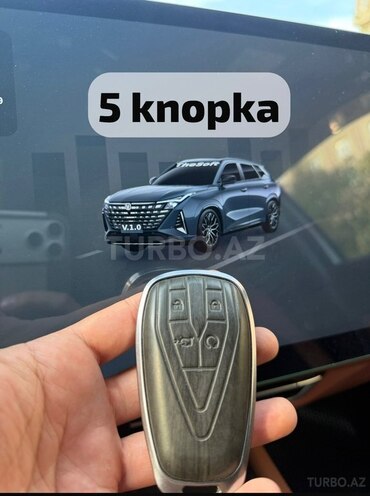Changan  2025, 15,000 km - 1.5 l - Bakı