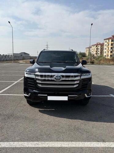 Toyota Land Cruiser 2023, 21,714 km - 3.5 l - Gəncə