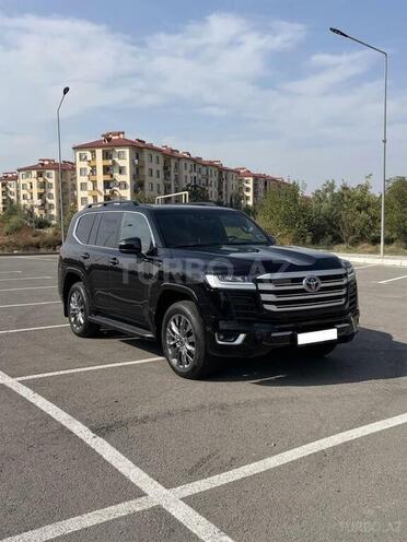Toyota Land Cruiser 2023, 21,714 km - 3.5 l - Gəncə