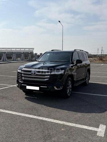 Toyota Land Cruiser 2023, 21,714 km - 3.5 l - Gəncə