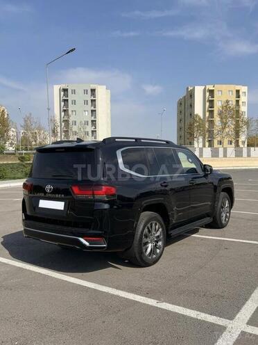 Toyota Land Cruiser 2023, 21,714 km - 3.5 l - Gəncə