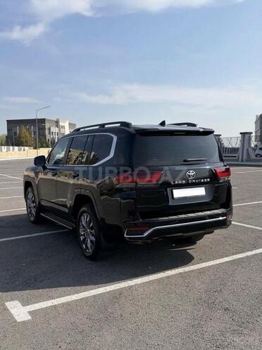 Toyota Land Cruiser 2023, 21,714 km - 3.5 l - Gəncə
