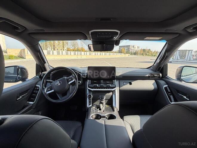 Toyota Land Cruiser 2023, 21,714 km - 3.5 l - Gəncə