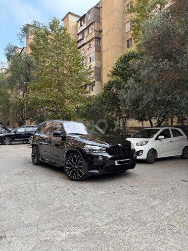 BMW X5 2016, 230,000 km - 3.0 л - Bakı