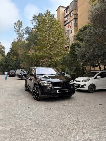 BMW X5 2016, 230,000 km - 3.0 л - Bakı