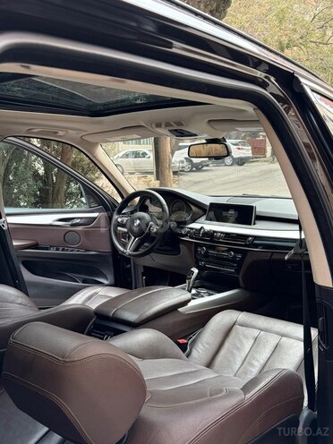 BMW X5 2016, 230,000 km - 3.0 л - Bakı