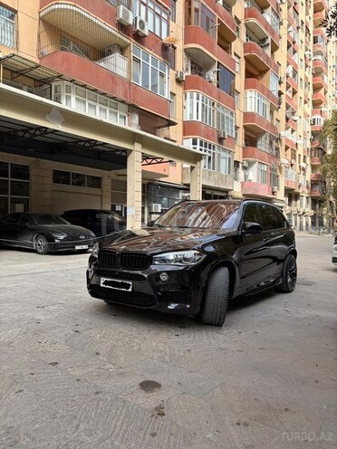 BMW X5 2016, 230,000 km - 3.0 л - Bakı