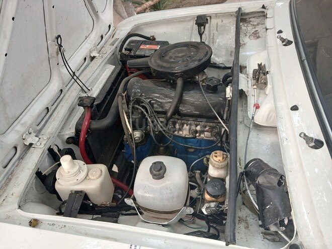 LADA (VAZ) 21011 1980, 124,531 km - 1.3 l - Tovuz