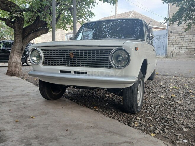 LADA (VAZ) 21011 1980, 124,531 km - 1.3 l - Tovuz