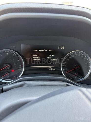 Toyota Land Cruiser 2023, 21,714 km - 3.5 l - Gəncə