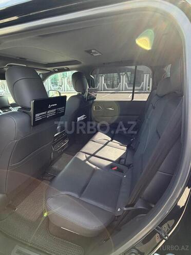 Toyota Land Cruiser 2023, 21,714 km - 3.5 l - Gəncə