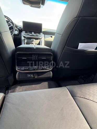 Toyota Land Cruiser 2023, 21,714 km - 3.5 l - Gəncə