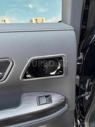 Toyota Land Cruiser 2023, 21,714 km - 3.5 l - Gəncə