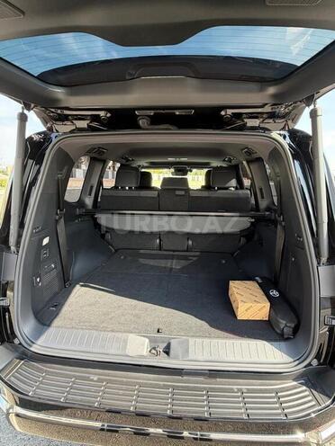 Toyota Land Cruiser 2023, 21,714 km - 3.5 l - Gəncə