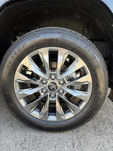 Toyota Land Cruiser 2023, 21,714 km - 3.5 l - Gəncə