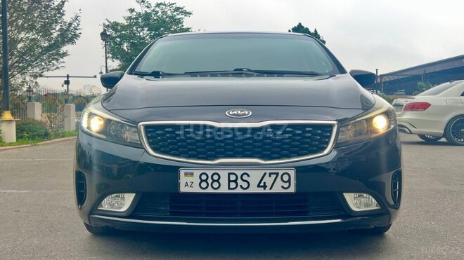 Kia Forte 2016, 137,000 km - 2.0 l - Bakı