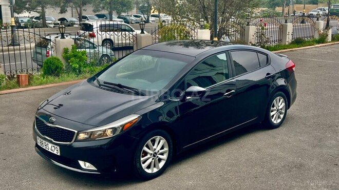 Kia Forte 2016, 137,000 km - 2.0 l - Bakı