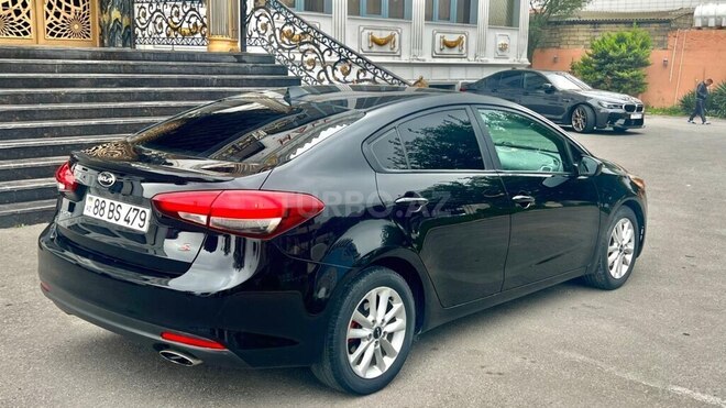 Kia Forte 2016, 137,000 km - 2.0 l - Bakı