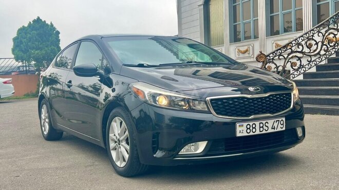 Kia Forte 2016, 137,000 km - 2.0 l - Bakı