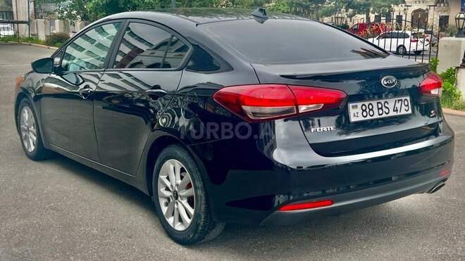 Kia Forte 2016, 137,000 km - 2.0 l - Bakı