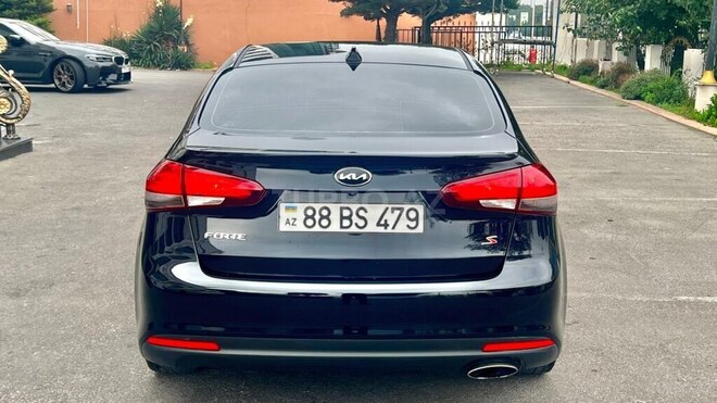 Kia Forte 2016, 137,000 km - 2.0 l - Bakı