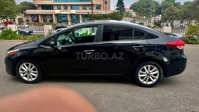 Kia Forte 2016, 137,000 km - 2.0 l - Bakı