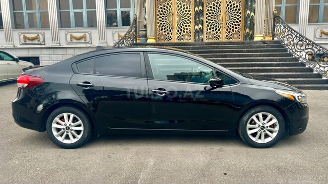 Kia Forte 2016, 137,000 km - 2.0 l - Bakı