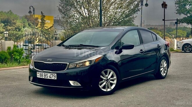 Kia Forte 2016, 137,000 km - 2.0 l - Bakı