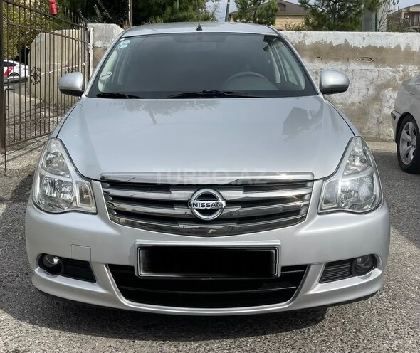 Nissan Almera 2016, 110,000 km - 1.6 l - Bakı