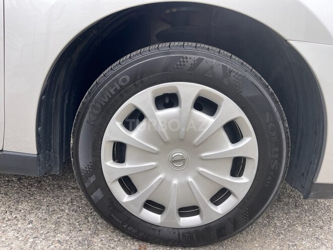 Nissan Almera 2016, 110,000 km - 1.6 l - Bakı