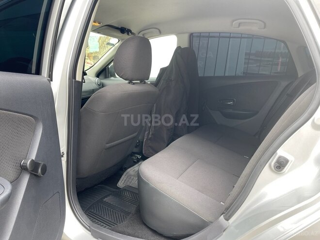 Nissan Almera 2016, 110,000 km - 1.6 l - Bakı