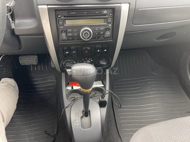 Nissan Almera 2016, 110,000 km - 1.6 l - Bakı