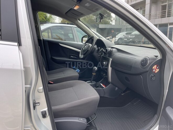 Nissan Almera 2016, 110,000 km - 1.6 l - Bakı
