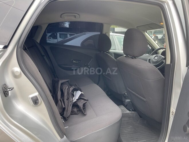 Nissan Almera 2016, 110,000 km - 1.6 l - Bakı