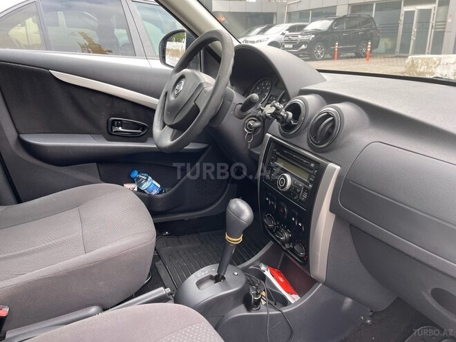 Nissan Almera 2016, 110,000 km - 1.6 l - Bakı